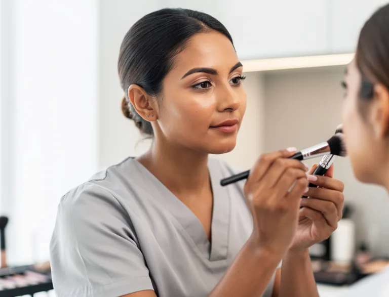Bridal Makeup service in Drummondville